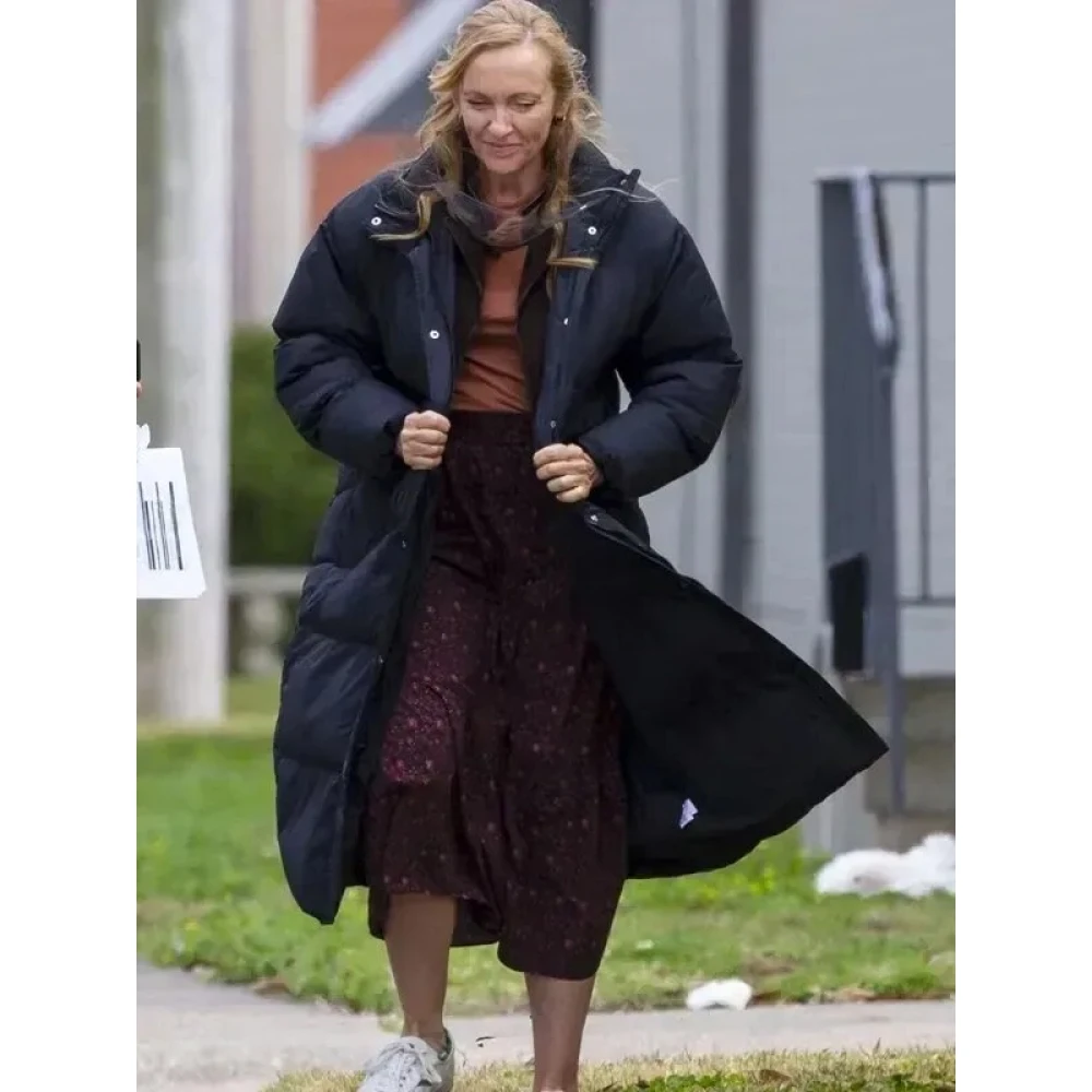 The Estate Macey Black Puffer Coat | 15% Off | America Suits